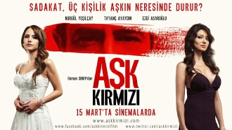 Aşk Kırmızı Trailer