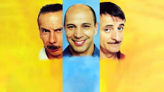 Ask Me If I'm Happy Trailer