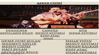 Asker Ciziri Trailer