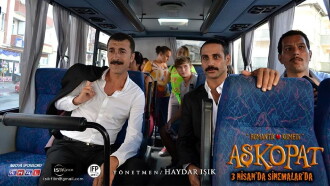 Aşkopat Trailer