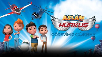 Aslan Hürkuş: Görevimiz Gökbey Trailer