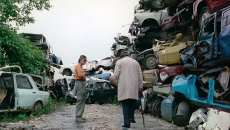 Asphalt Trailer