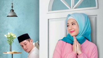 Assalamualaikum Calon Imam Trailer