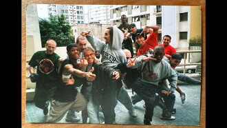 Assassin, Live Tour de l'Espoir 2001 Trailer