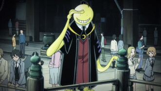Assassination Classroom: Jump Festa 2013 Special Trailer
