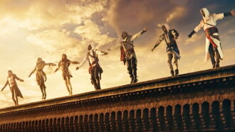 Assassin's Creed 15th Anniversary: Leap into History Trailer