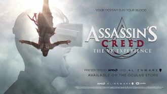 Assassin’s Creed VR Experience Trailer
