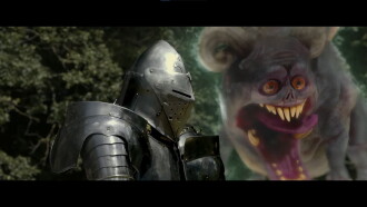 Assault on Florence: A Ghostbusters Story Trailer