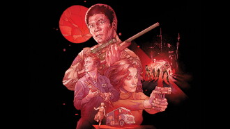 Assault on Precinct 13 Trailer