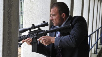 Assault on Wall Street Trailer