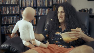 Asshole Demon Baby Trailer
