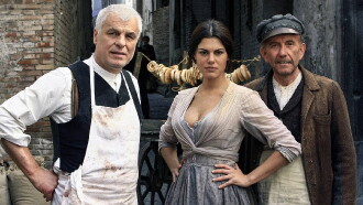Assunta Spina Trailer