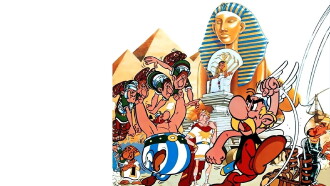Asterix and Cleopatra Trailer