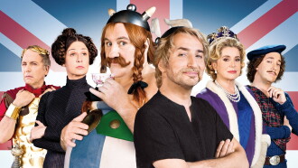 Asterix & Obelix: God Save Britannia Trailer