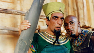Asterix & Obelix: Mission Cleopatra Trailer