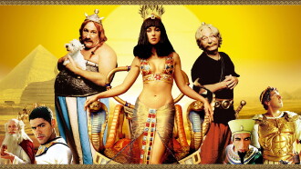 Asterix & Obelix: Mission Cleopatra Trailer