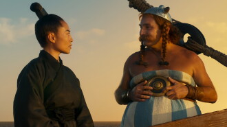 Asterix & Obelix: The Middle Kingdom Trailer