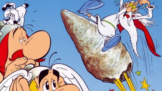 Asterix and the Big Fight Trailer