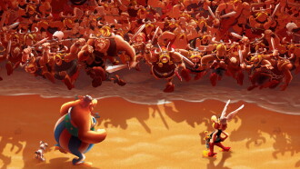 Asterix and the Vikings Trailer