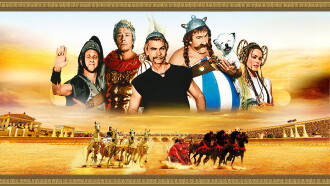 Asterix at the Olympic Games Trailer