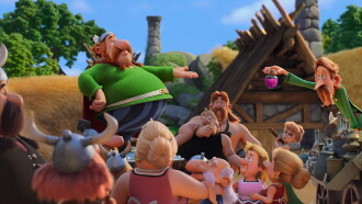 Asterix: The Kingdom of Nubia Trailer