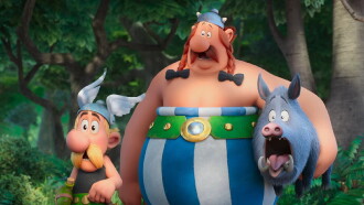 Asterix: The Kingdom of Nubia Trailer