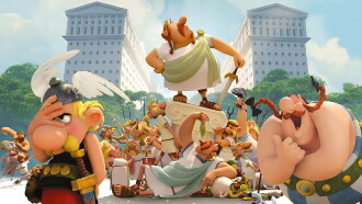 Asterix: The Mansions of the Gods Trailer