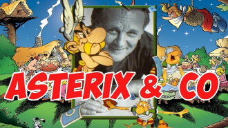Asterix und Co. - Die Comicwelten des Albert Uderzo Trailer