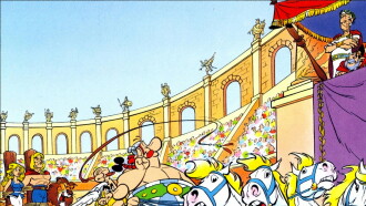 Asterix vs. Caesar Trailer