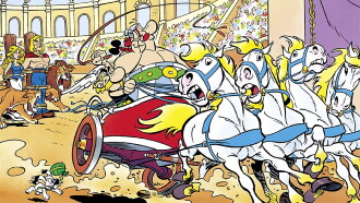 Asterix vs. Caesar Trailer