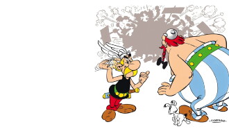 Asterix vs. Caesar Trailer