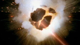 Asteroid Trailer