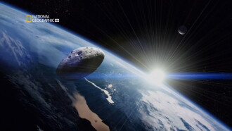 Asteroid Impact Trailer