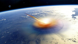 Asteroids: Deadly Impact Trailer
