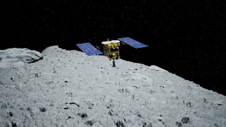 Asteroids: The Source of Life? Trailer