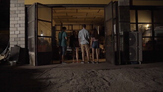 Astoria Trailer