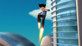 Astro Boy Trailer