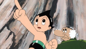 Astro Boy: The Brave In Space Trailer