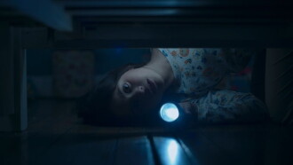 Asustada Trailer