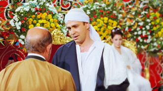 At Cairo's Railway Station Trailer