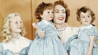 At Home with Joan Crawford Trailer