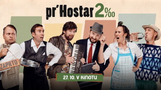At Hostar 2‰ Trailer