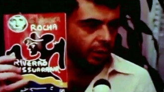 At Midnight with Glauber Rocha Trailer