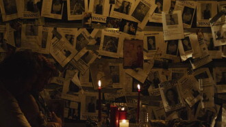 At Night Comes Wolves Trailer