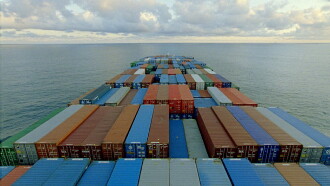 At Sea Trailer