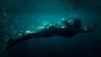 At Sea Trailer