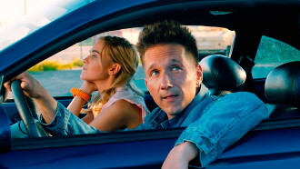 At Speed Trailer