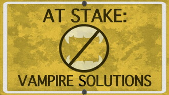 At Stake: Vampire Solutions Trailer