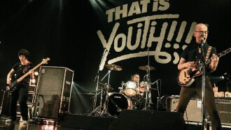At The Drive-In / Eastern Youth - Live in San Francisco 2001 Trailer