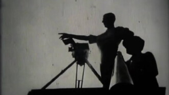 At the Origins of Soviet Cinema Trailer